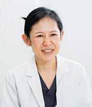 田部井 有喜先生