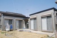 蓮田病院保育所外観