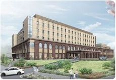 東大宮総合病院-新病院