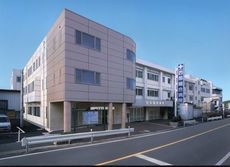 西部総合病院外観