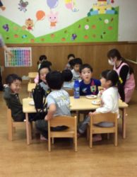 白岡中央総合病院　保育所