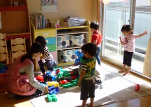 和光病院　保育所