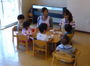 和光病院　保育所